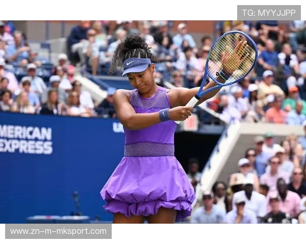 大坂直美发球速度回升